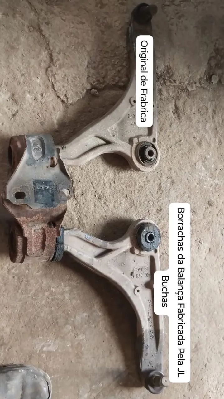 Mecânica e Suspensão  - Foto 4