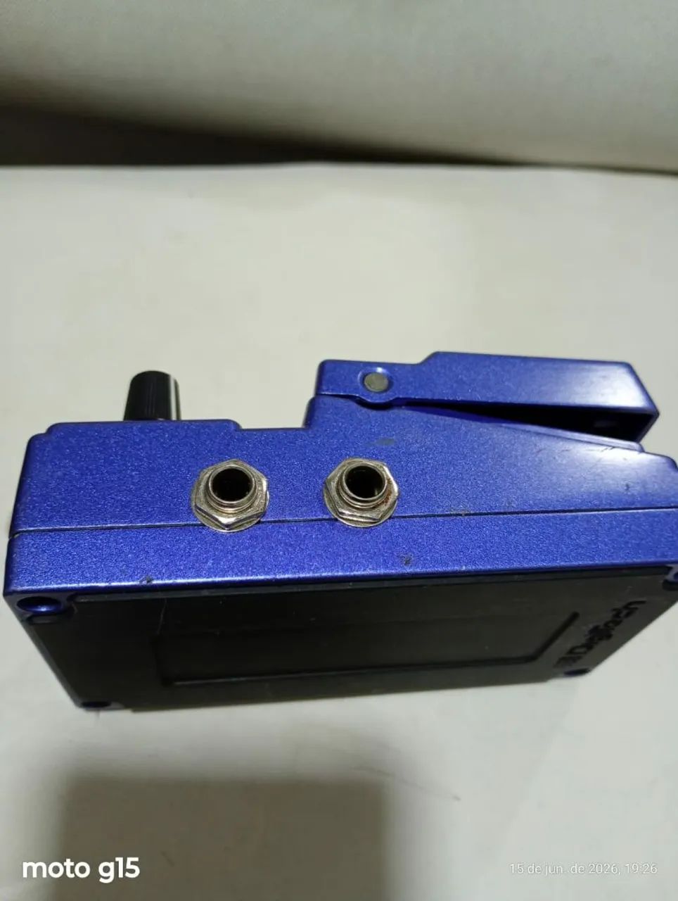 Pedal multichorus digitech - Foto 2