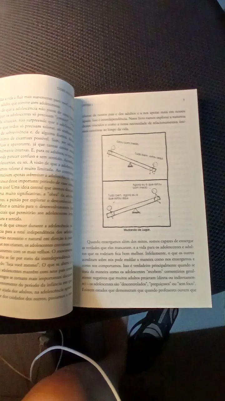 Cérebro adolescente - Daniel j. - Foto 3