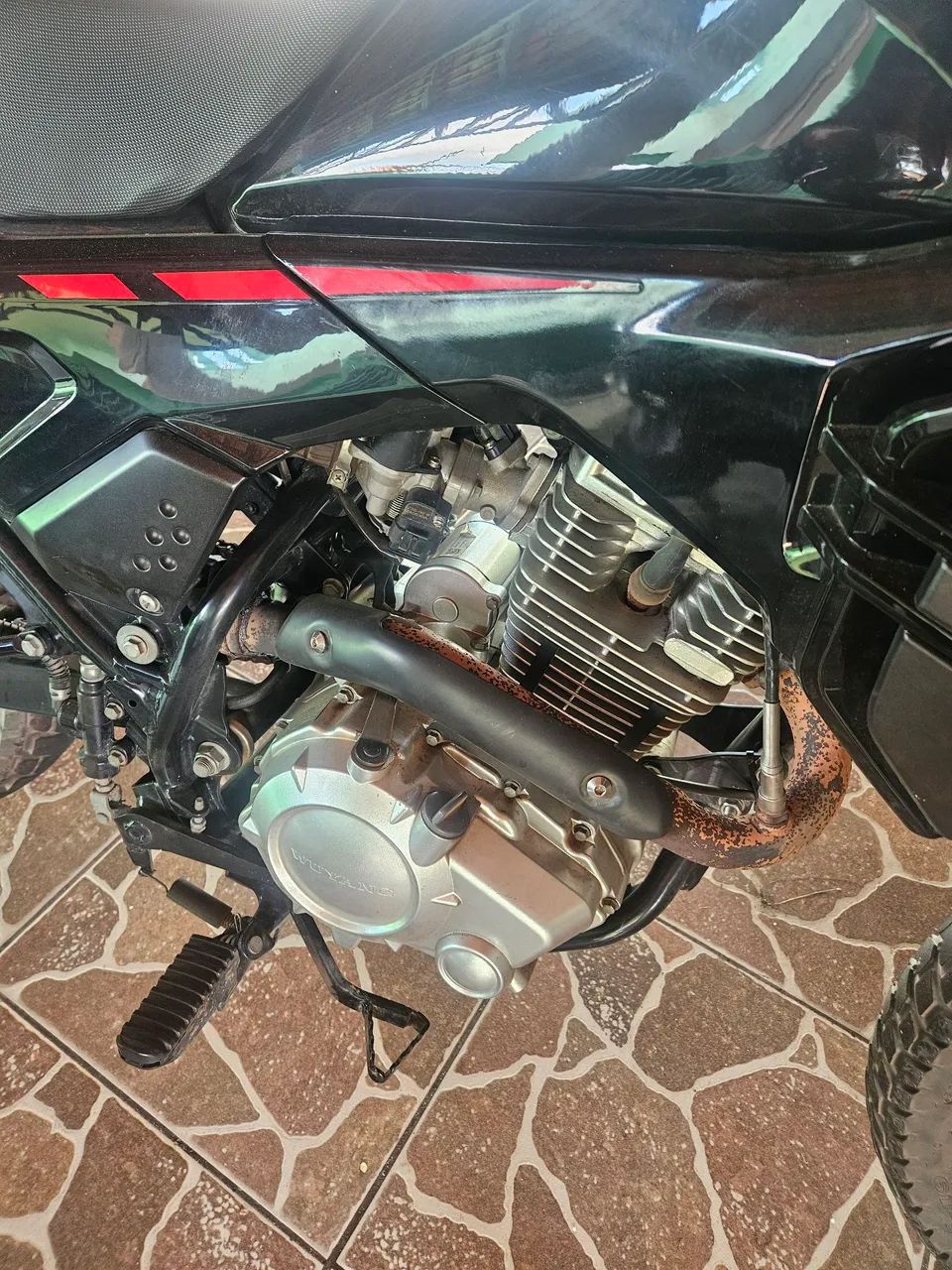 Shi 175 EFI  - Foto 4