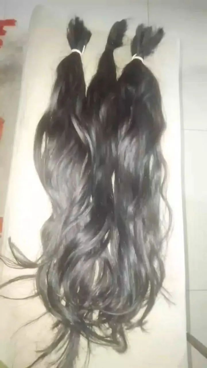Cabelo Humano  - Foto 2