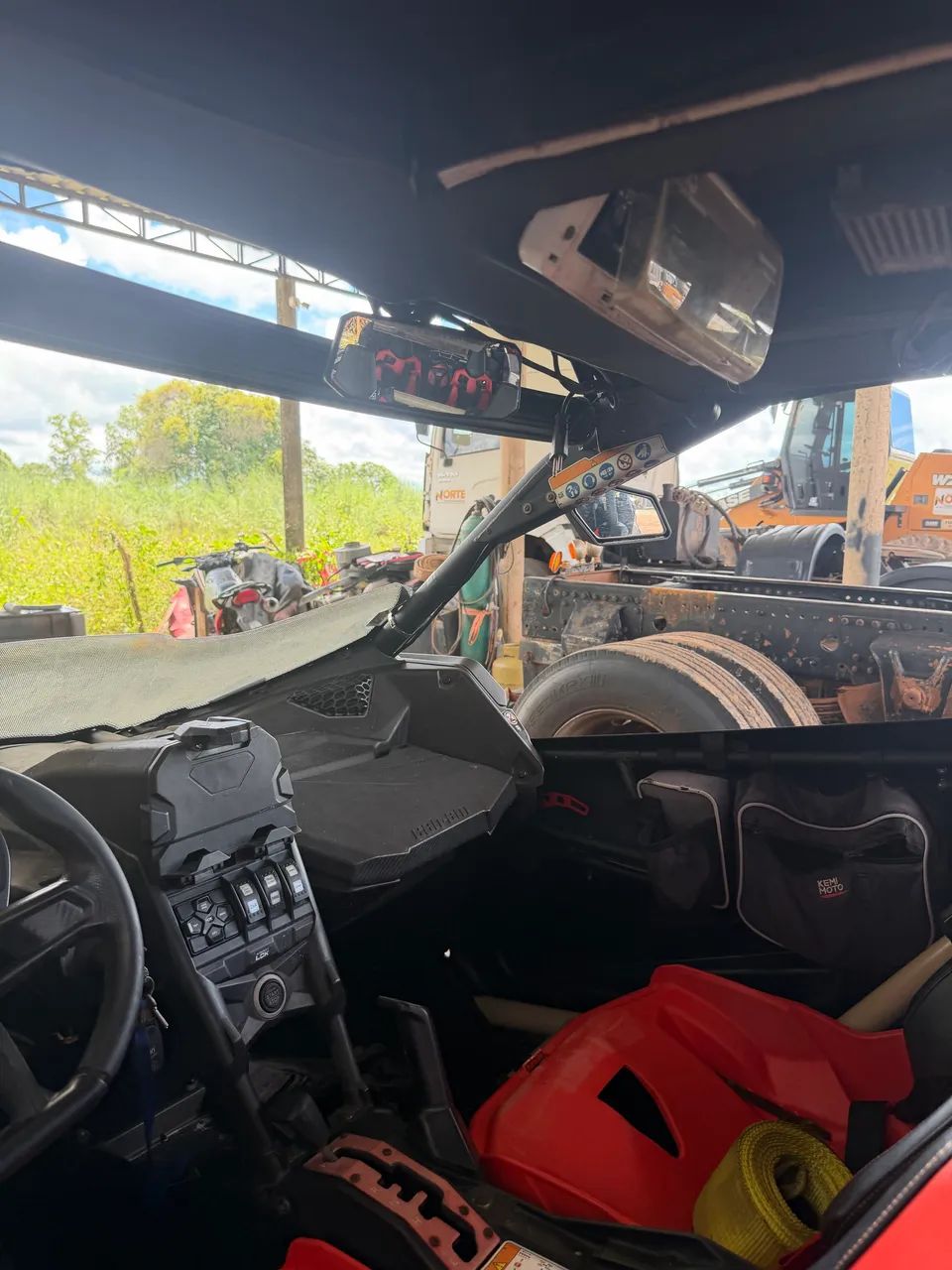 UTV X3. XRS 4 lugares  - Foto 2