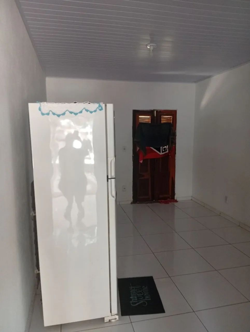 Casa em sítio 