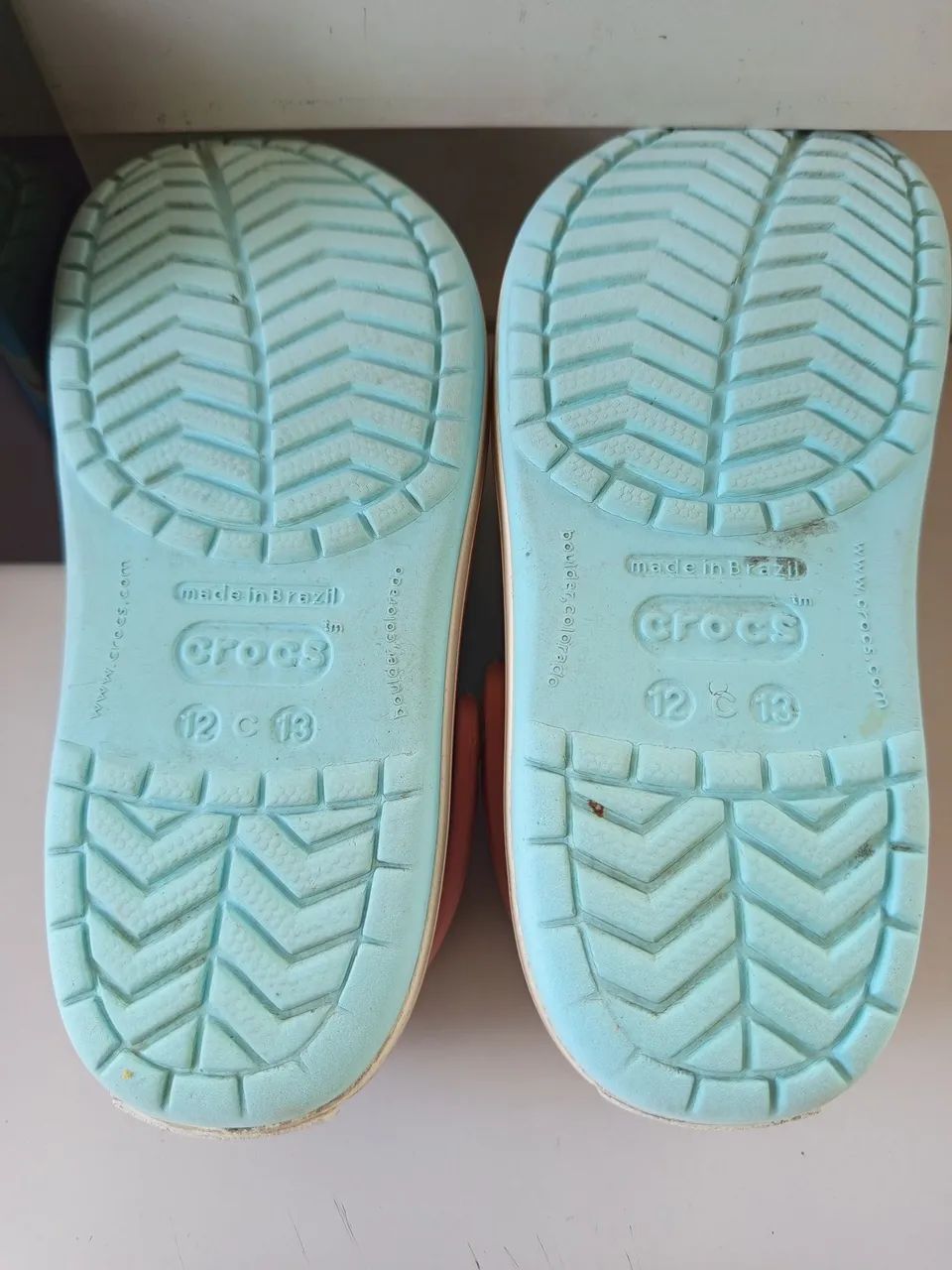 Crocs original menina 