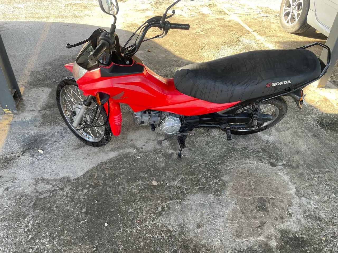 Vendo pop 110 em perfeitos estados - Foto 5