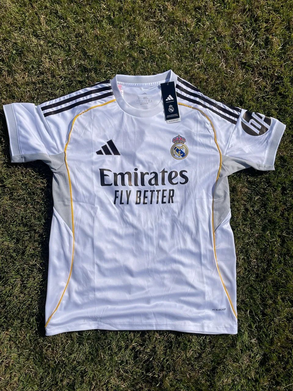Camisa Real Madrid