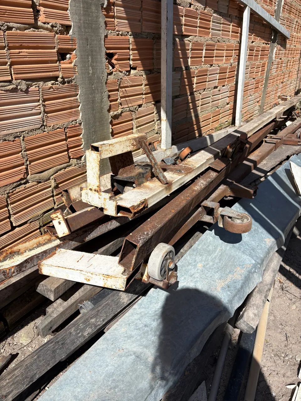 Trilhos - Foto 2