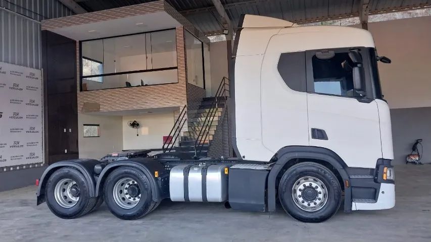 Scania R 450 a6x2 - Foto 2