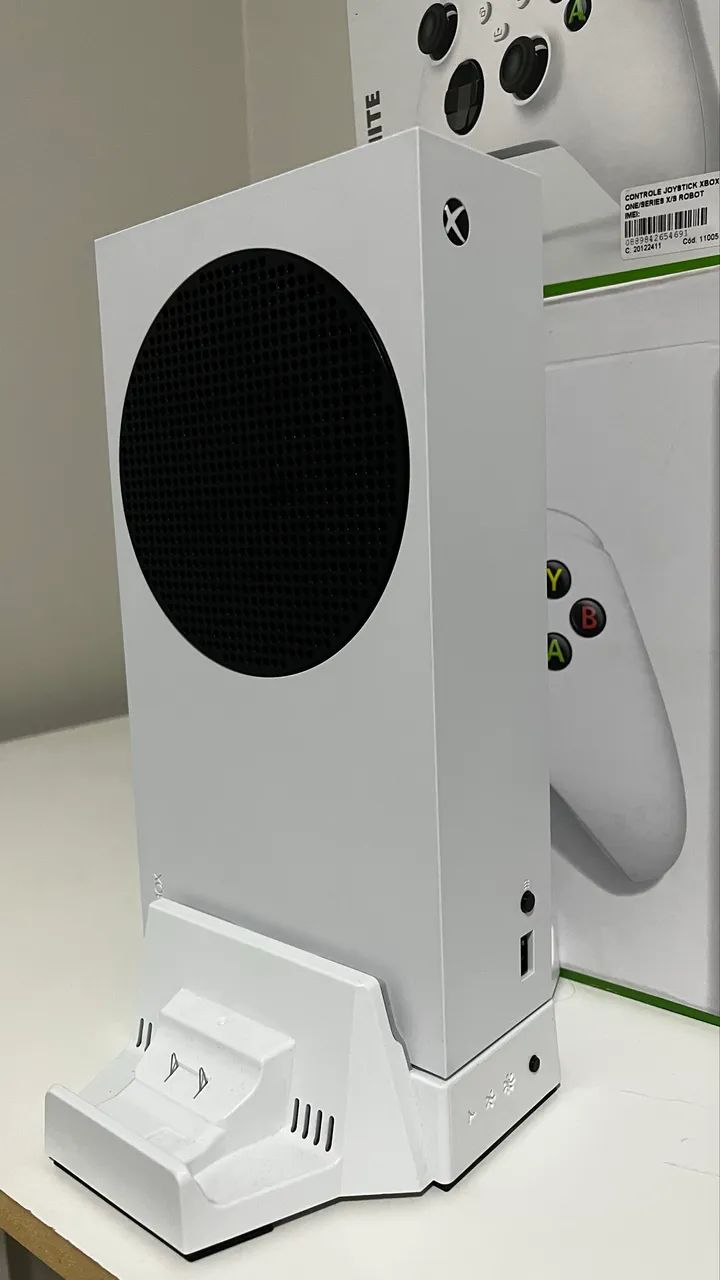 XBOX SERIES S 