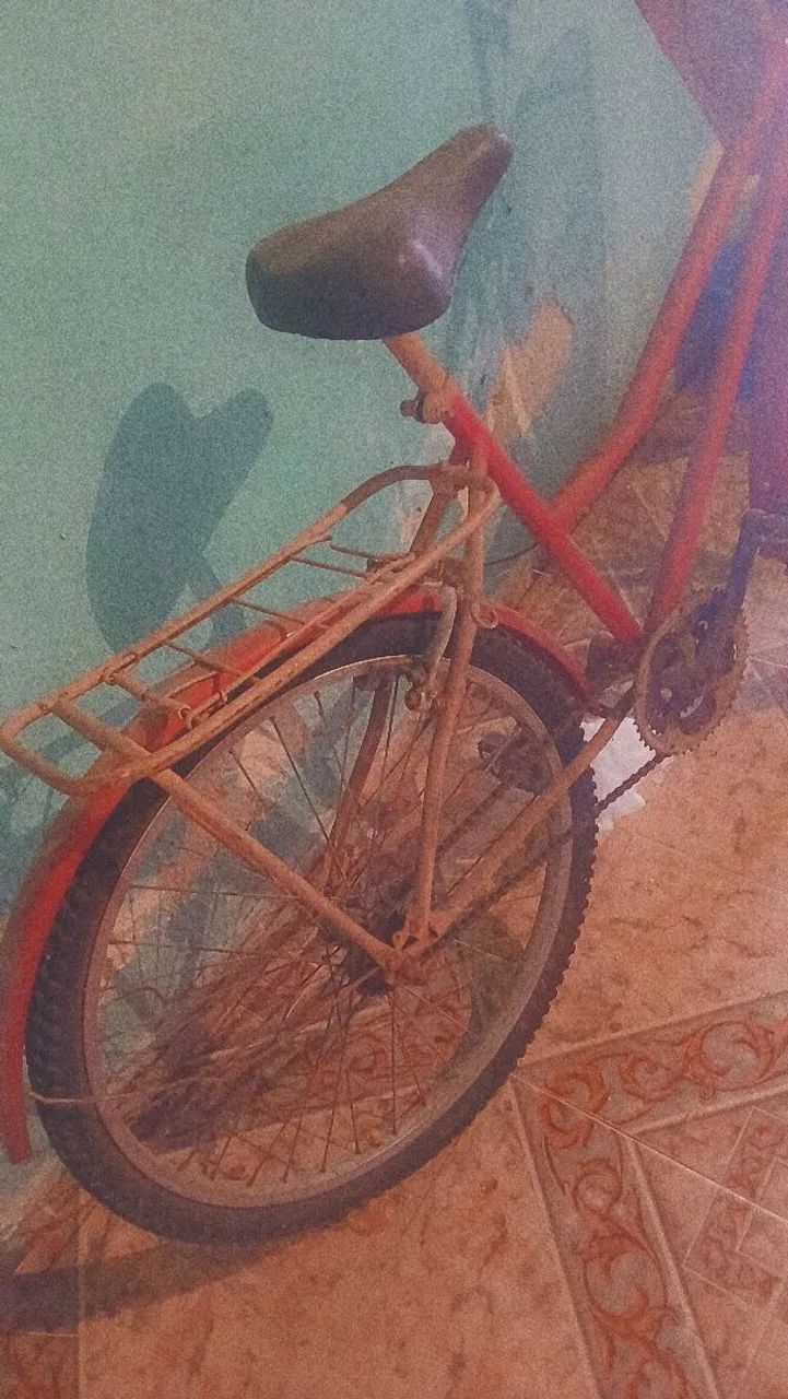 Vendo bicicleta em otimo estado - Foto 3