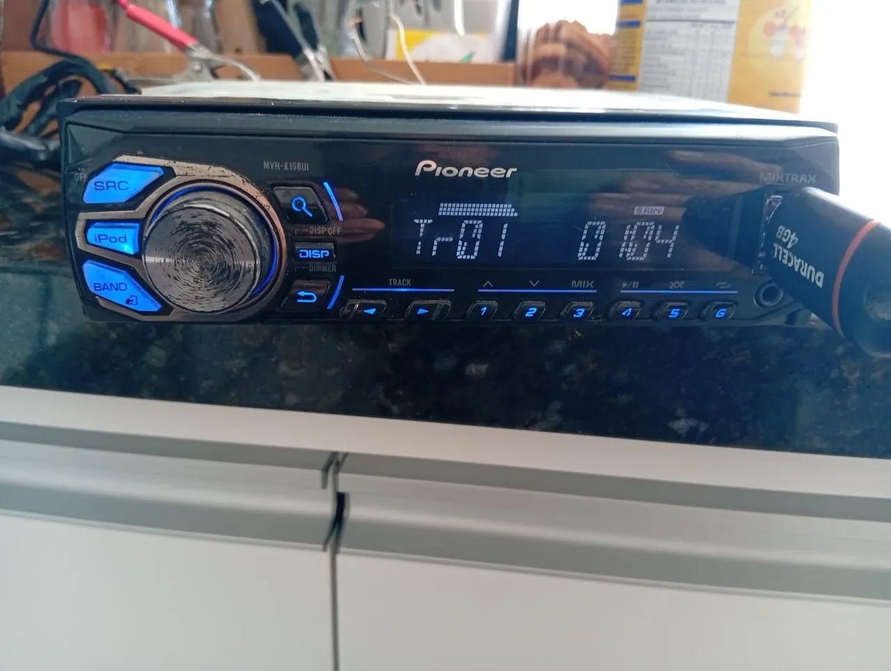 Aparelho Pioneer mixtrax  - Foto 5