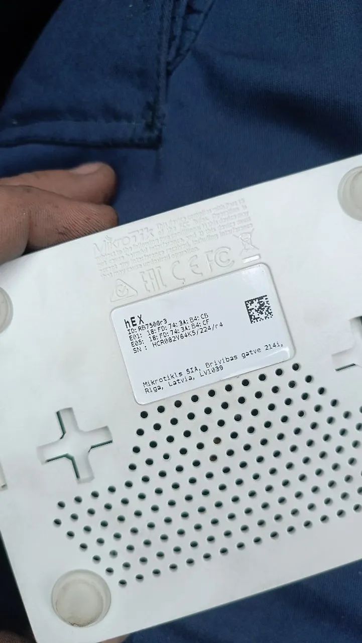Mikrotik GR3 - Foto 2