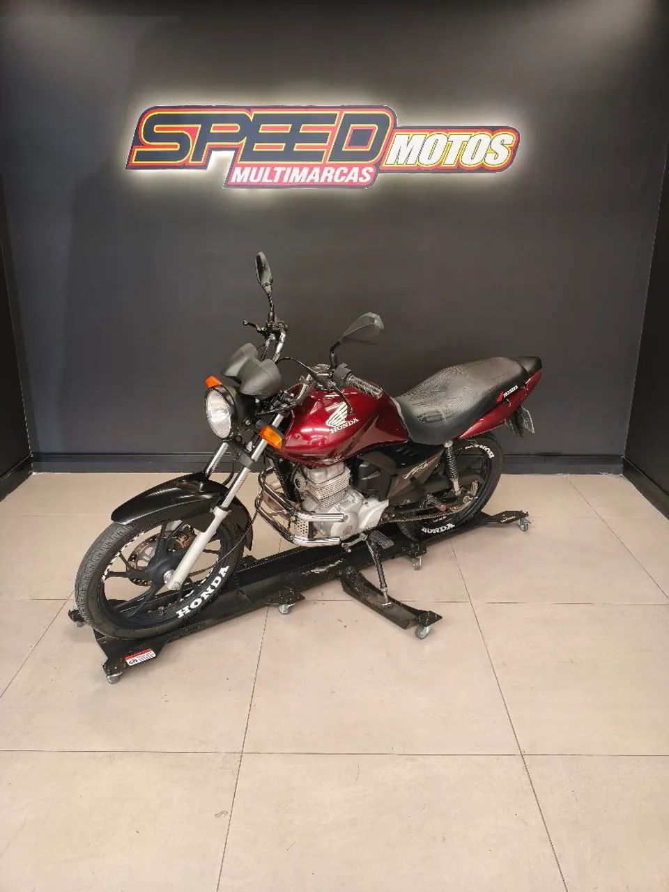 Honda CG 150 fan esi - Foto 2