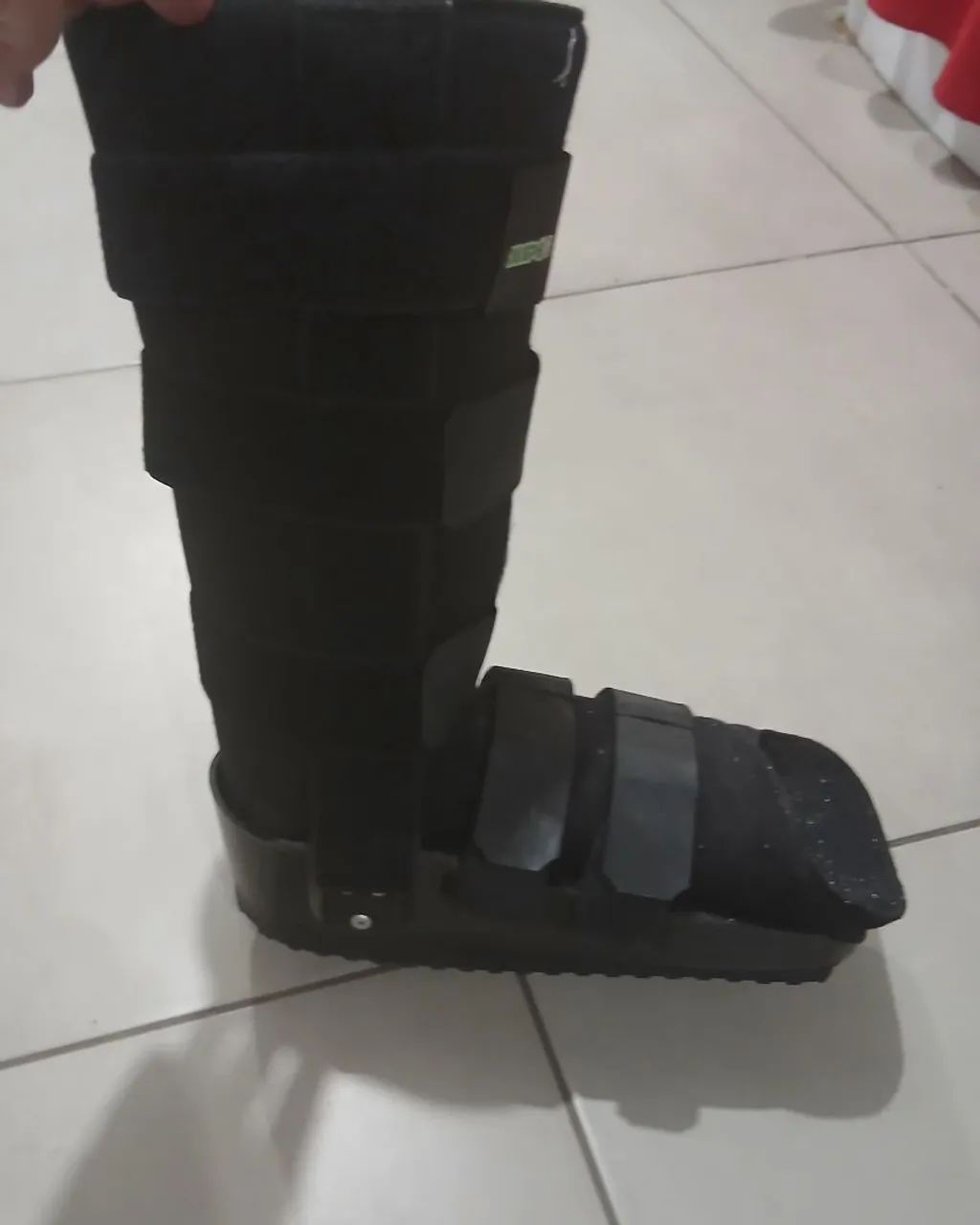  imobilizadora ortopédica (frequentemente chamada de "robofoot") - Foto 2