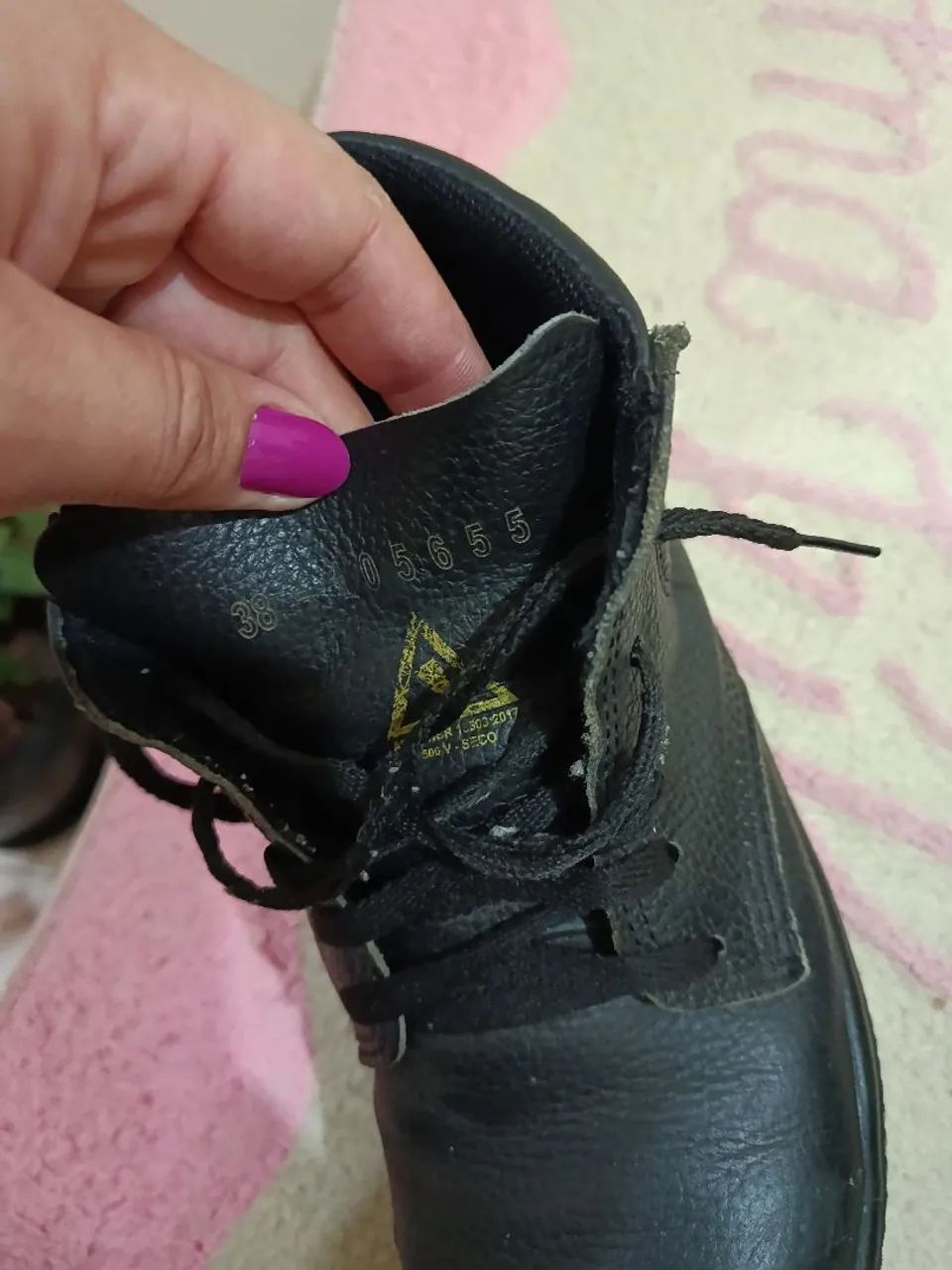 Bota industrial  - Foto 3