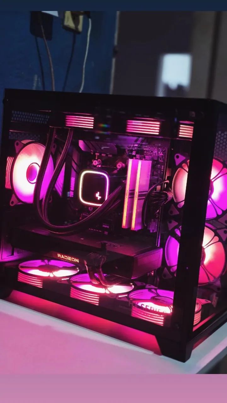 PC GAMER RYZEN 7 5700X3D 