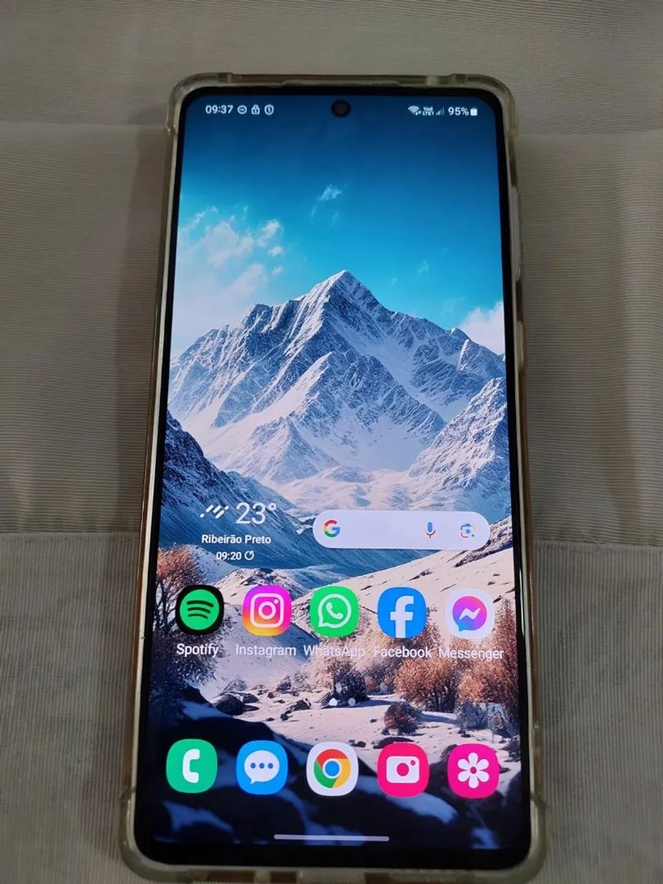 Samsung Galaxy A73 5G 