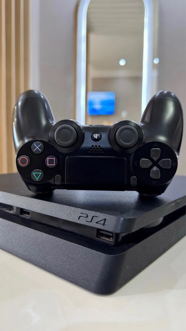 Ps4 Slim 500GB - Foto 2