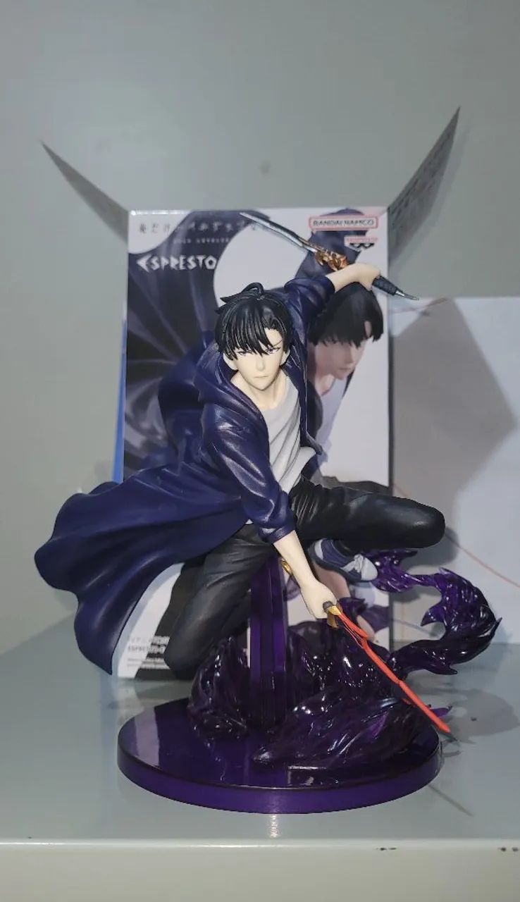 Solo Leveling - Sung Jin-Woo - Action Figure - Foto 2