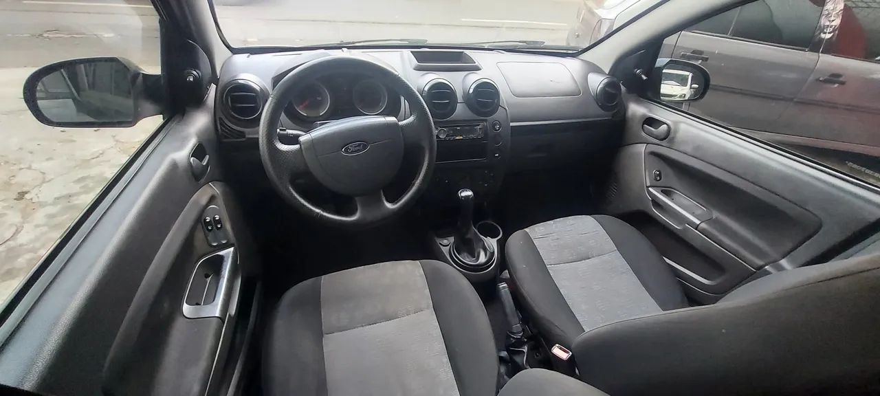 Ford Fiesta 2013