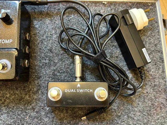 Hx Stomp - Instrumentos musicais - Bom Viver, Biguaçu 1474390837 | OLX