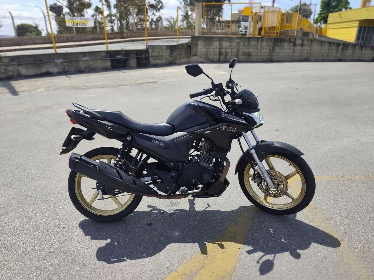 Yamaha Factor DX 150   - Foto 2