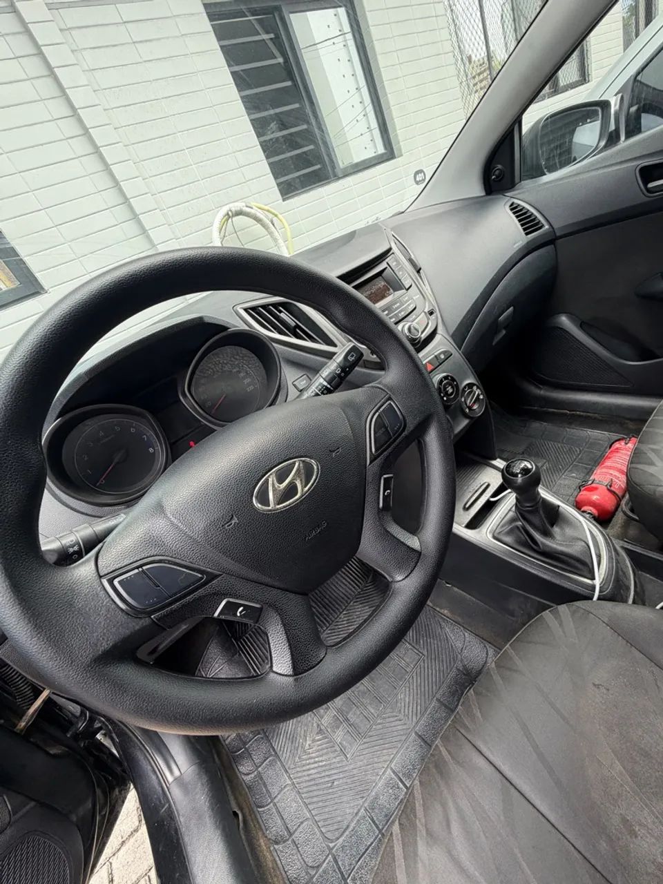 Hyundai HB20 Comf./c.plus/c.style 1.0 Flex 12V 2014 - Foto 4