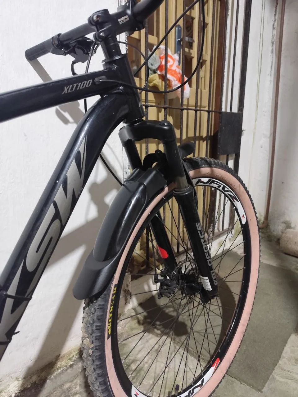 Bicicleta aro 29 ksw  - Foto 3
