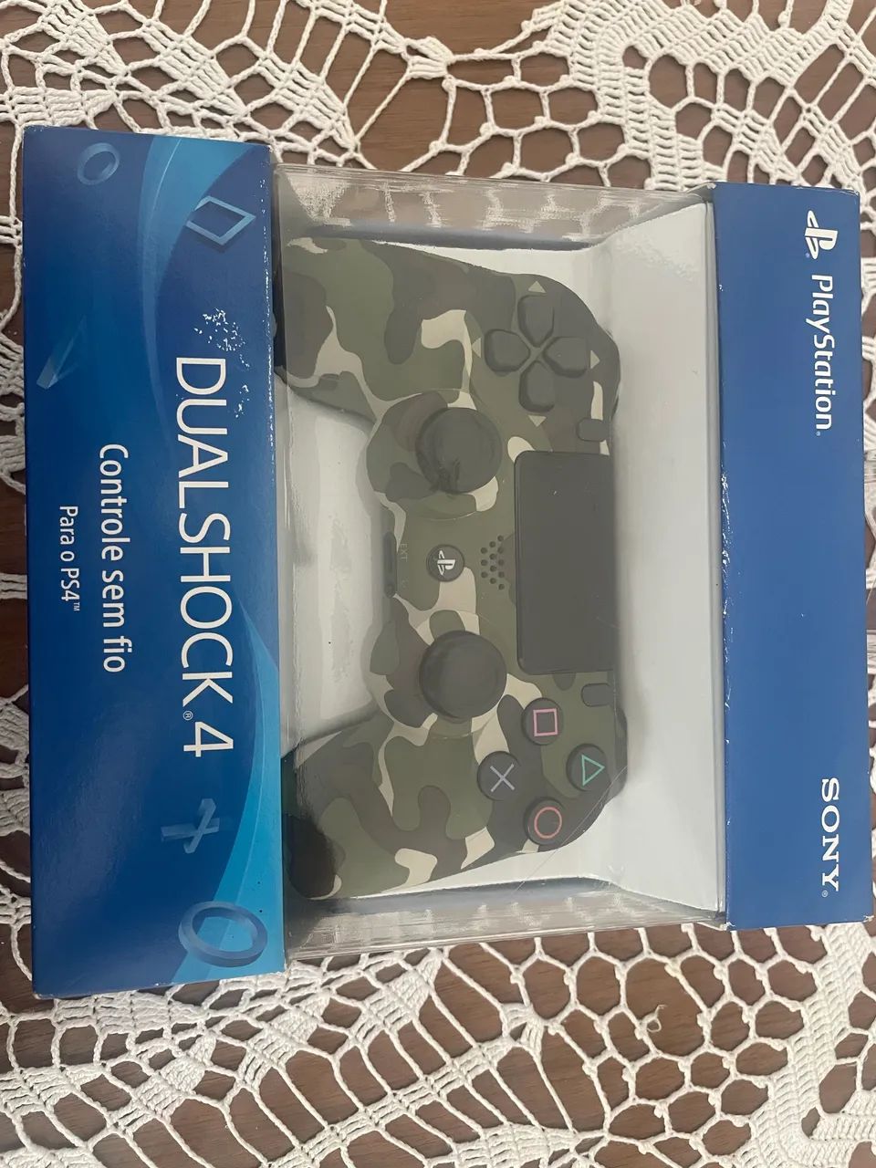PS4 FAT + controles e games  - Foto 4