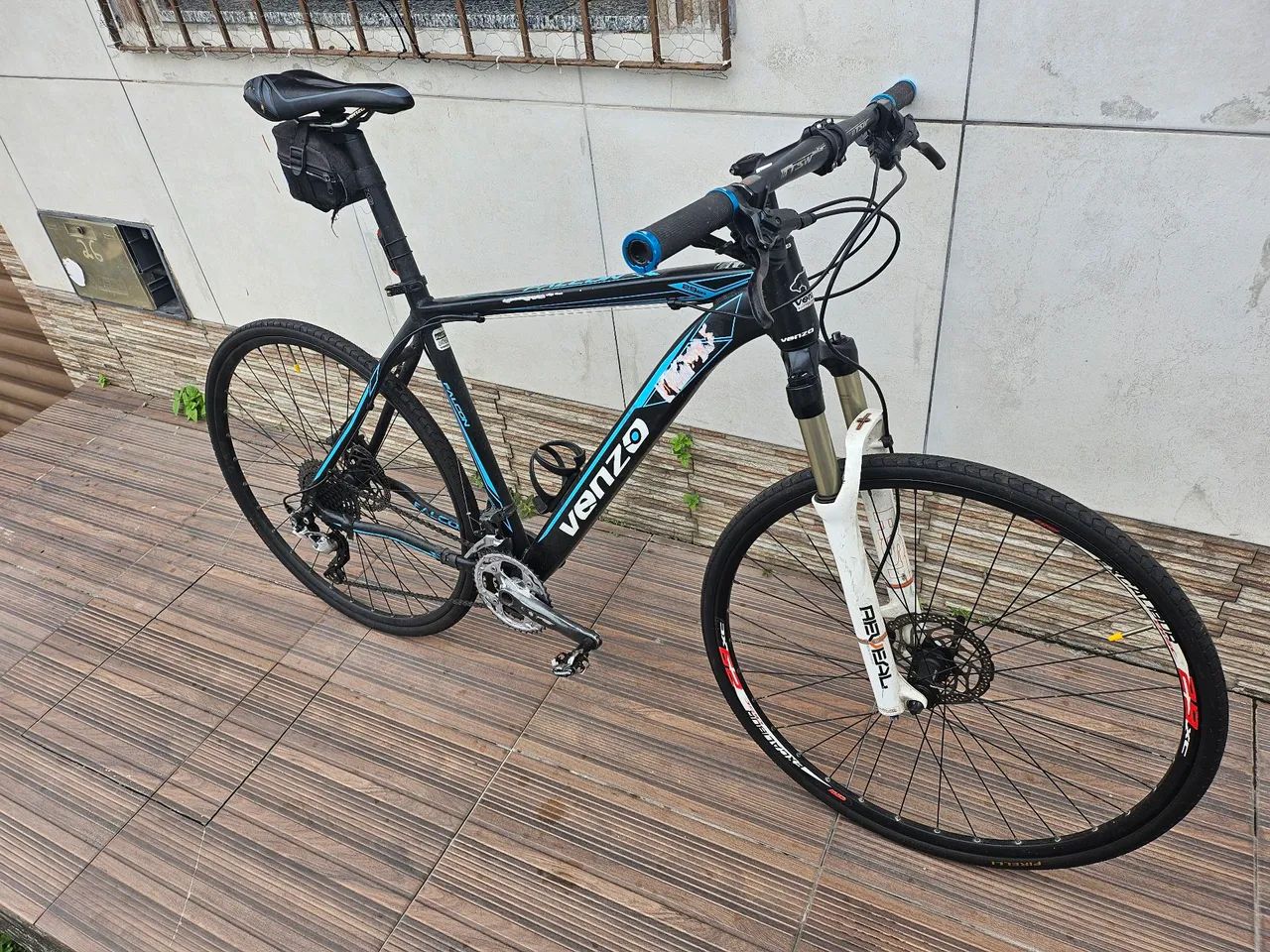 Bicicleta aro 29 Deore