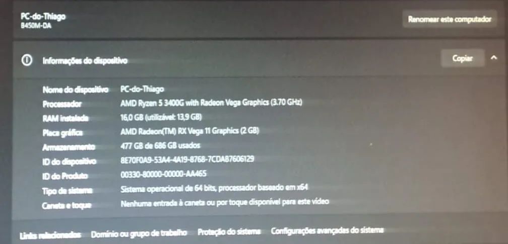 PC GAMER COMPLETO - Foto 4