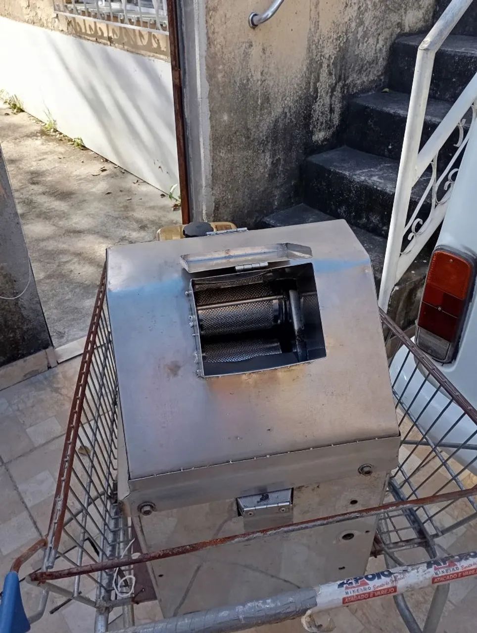 Moenda Maqtron
