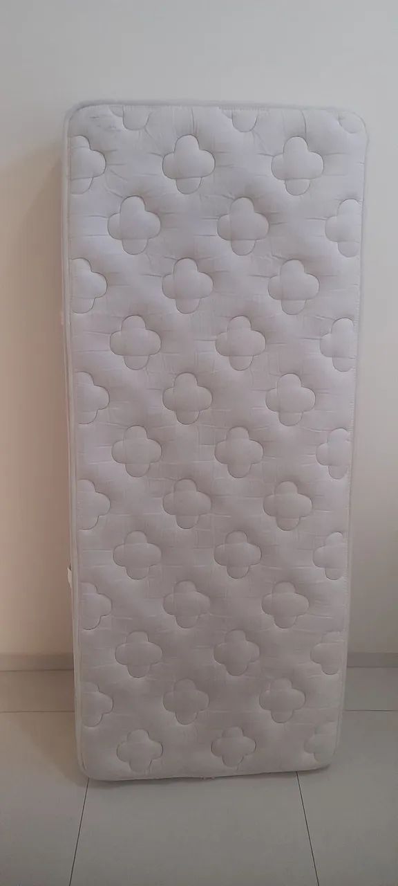 Colchão de molas