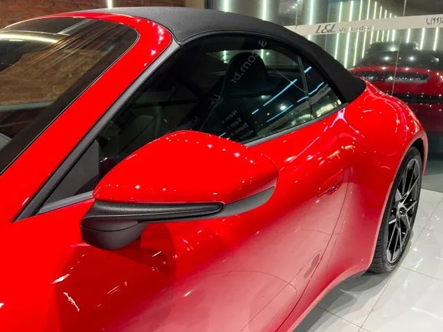Porsche 911 Carrera Cabriolet 3.0 370cv (991), foto 6 de 20