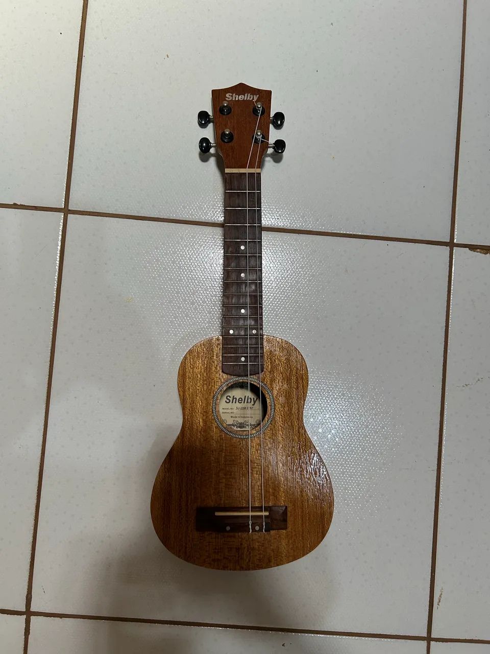 Ukulele Soprano Shelby  - Foto 3