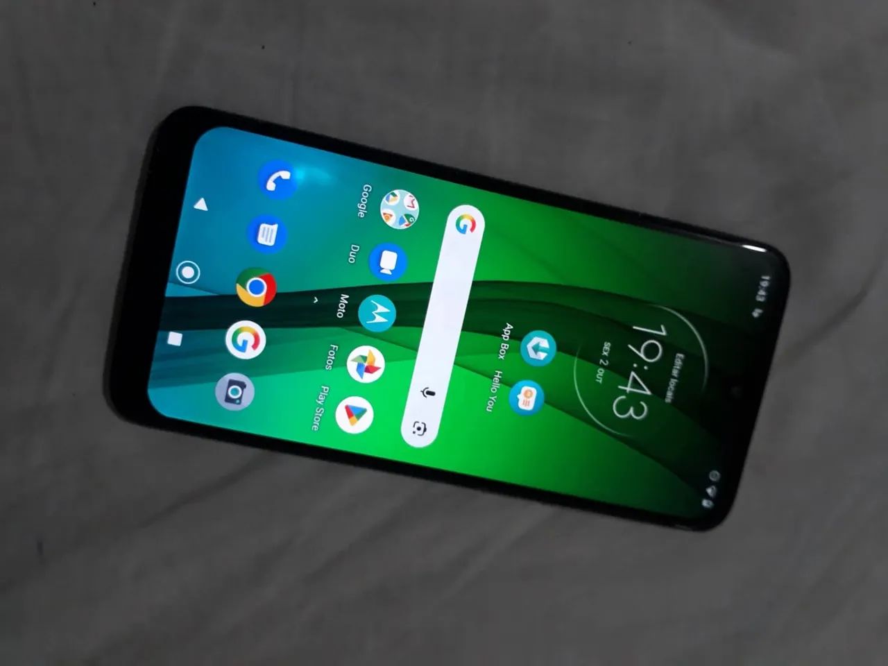 Moto G7 Plus 64GB