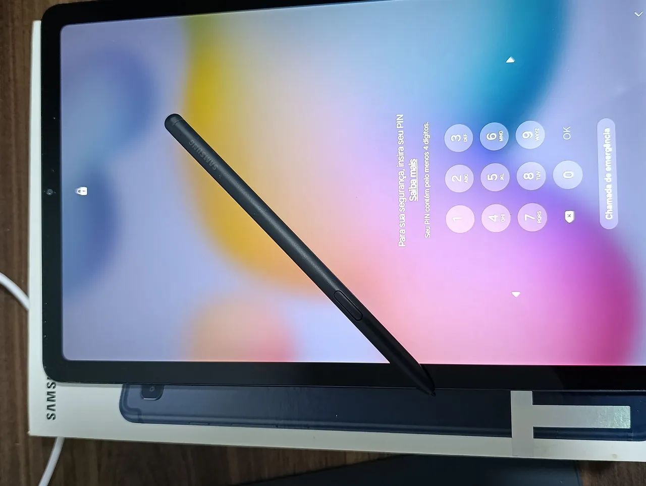 Samsung Galaxy Tab S6 Lite (128GB) - Foto 3