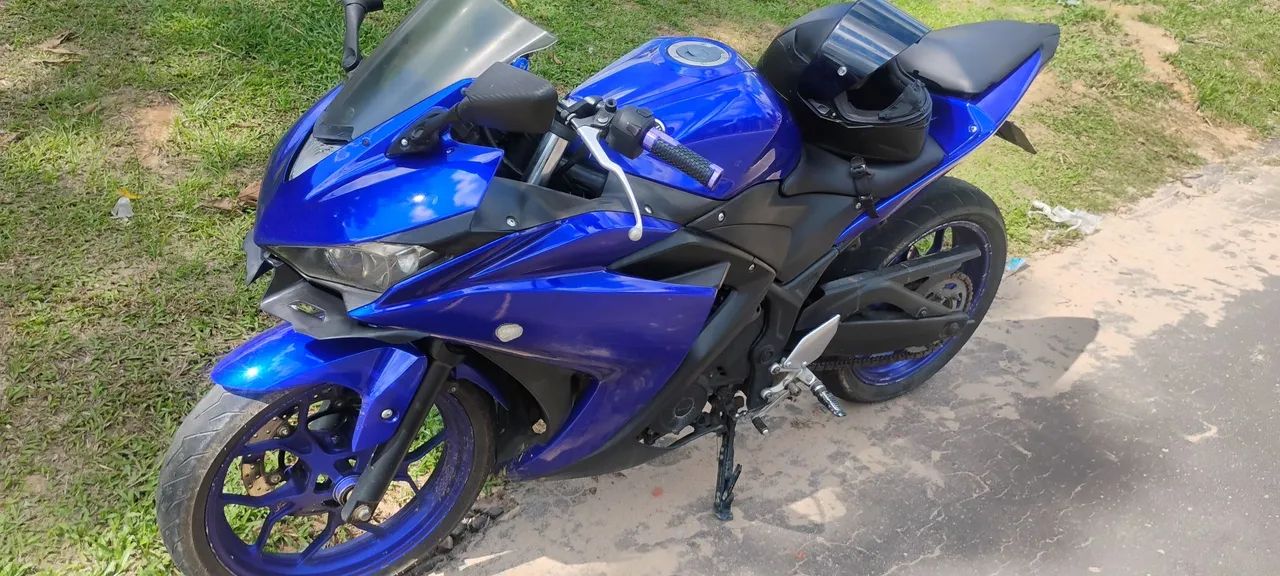 Yamaha r3 2016 - Foto 4