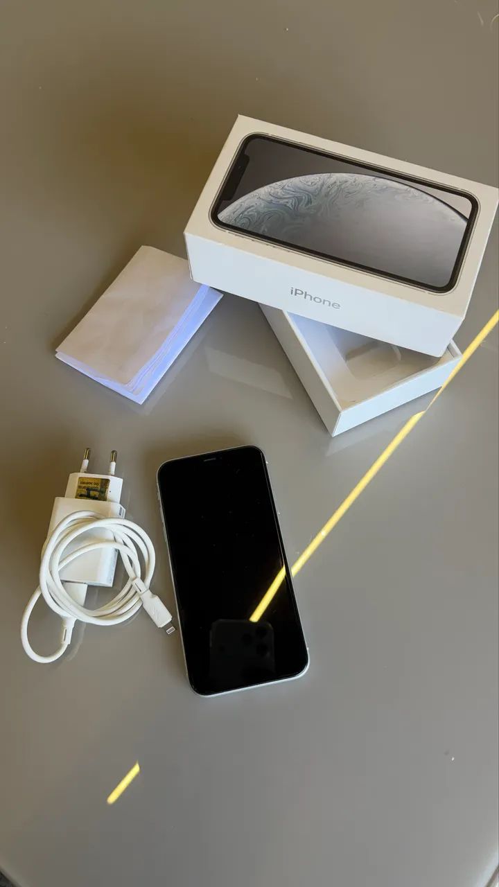 IPHONE XR 64G NOVO  - Foto 2