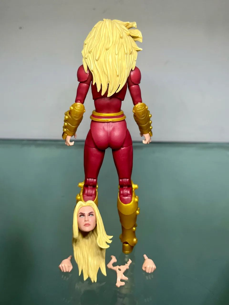 Marvel Legends Husk - Foto 2