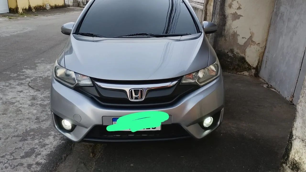 Honda Fit 2017