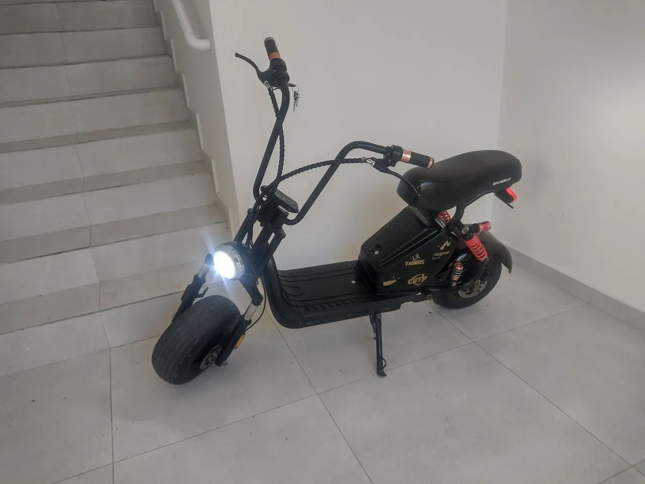 Scooter elétrica  - Foto 3