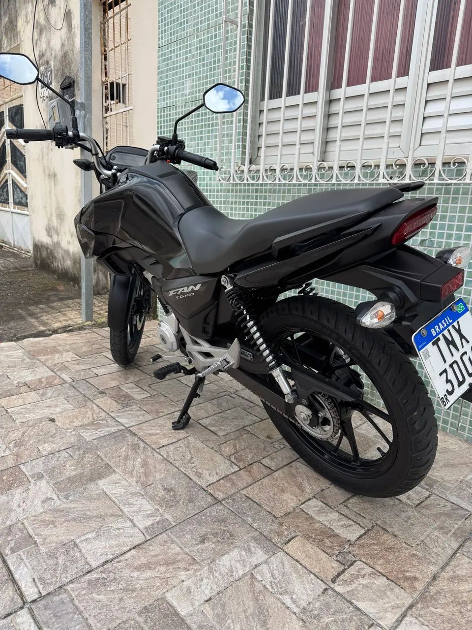 Honda FAN 160 2025 - Foto 2