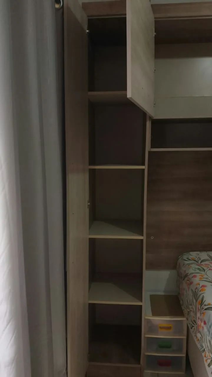 ROUPEIRO CASAL MODULADO - Foto 3