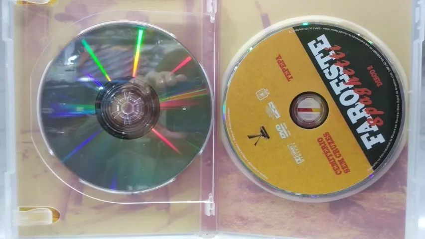 DVD Faroeste spaghetti vol 1 Versatil - Foto 5