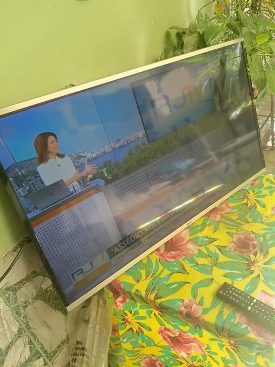 Vendo Tv LG 42 polegadas 
