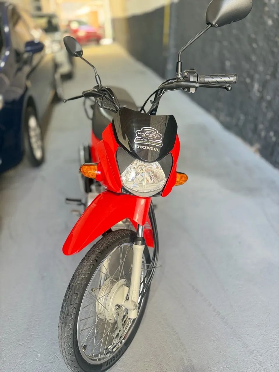 POP 110i - 2023/2023 - MOTO EXTRA