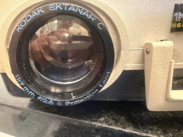 Projetor Slides Kodak Ektagraphic Model B2 - Foto 2