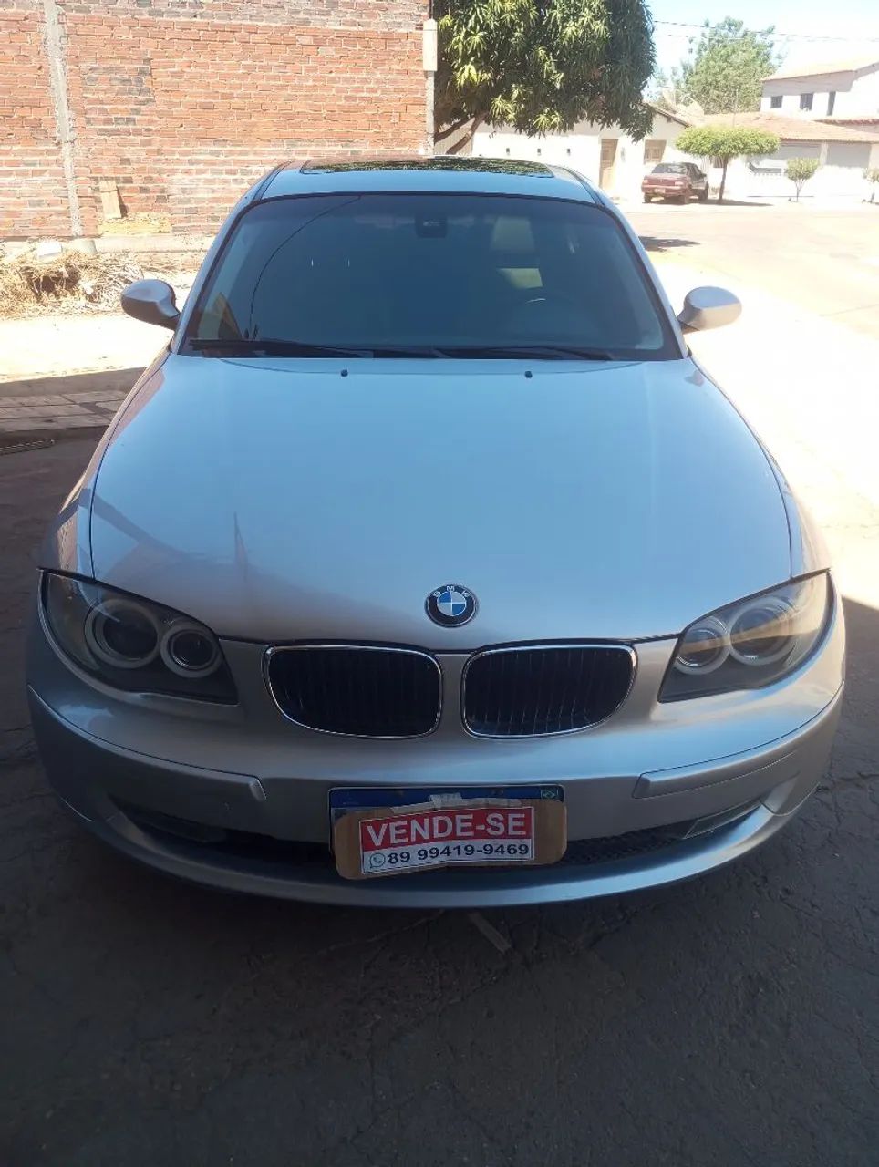 BMW 120I 120i 2.0 16V 150cv/ 156cv 5p 2008