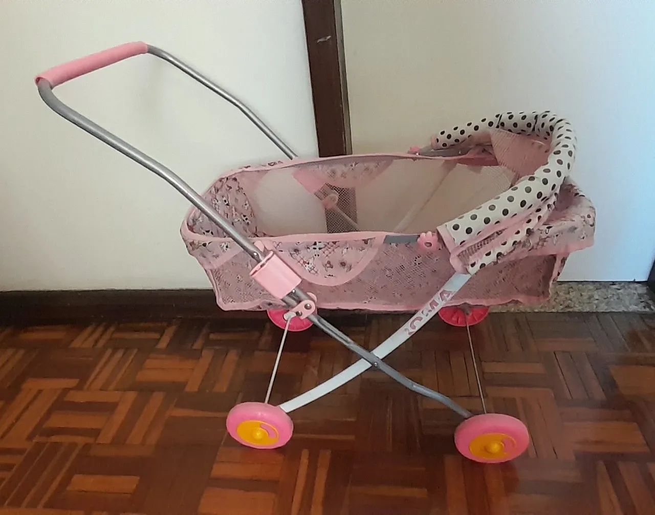 CARRINHO ROMA E  BEBÊ ESTRELA - Foto 4